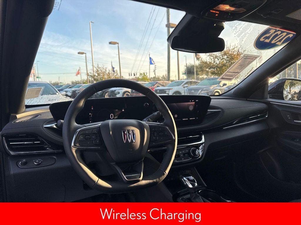 used 2025 Buick Envista car, priced at $25,999