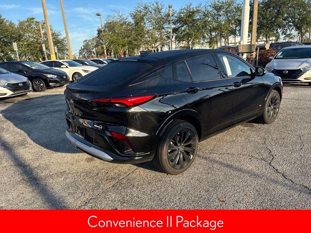 used 2025 Buick Envista car, priced at $25,999