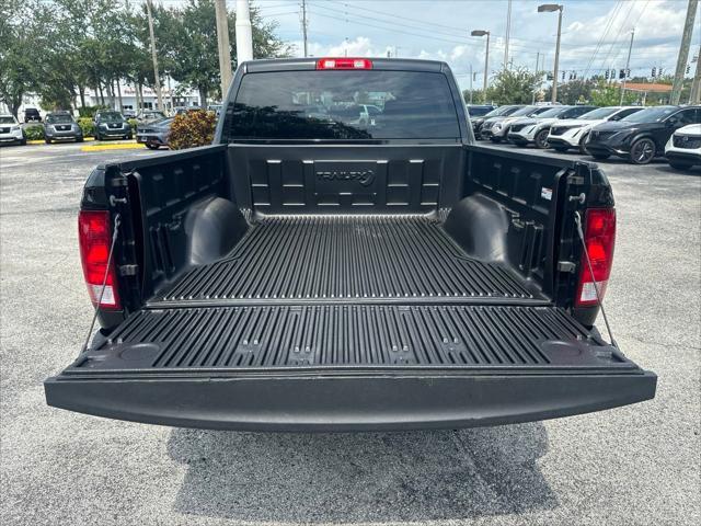 used 2022 Ram 1500 Classic car, priced at $28,436