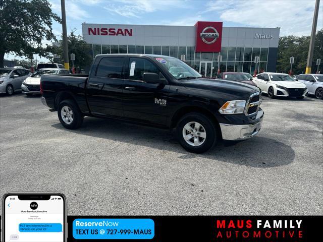 used 2022 Ram 1500 Classic car, priced at $28,436