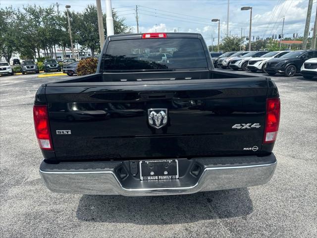 used 2022 Ram 1500 Classic car, priced at $28,436