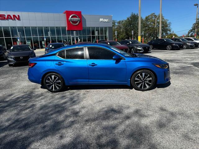 new 2025 Nissan Sentra car, priced at $26,374