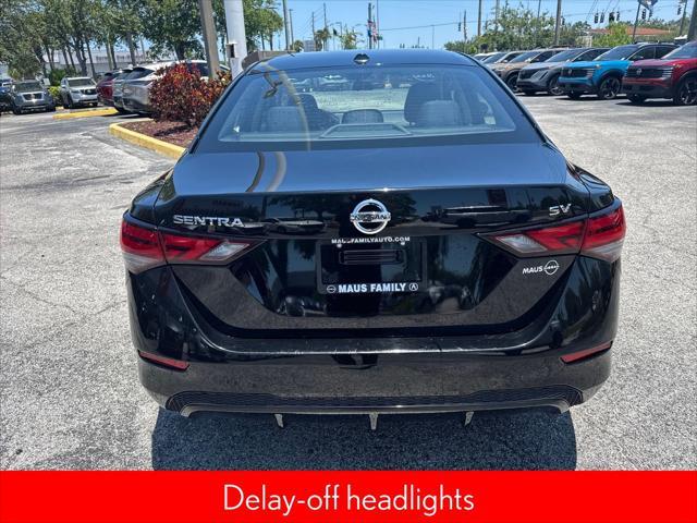 used 2022 Nissan Sentra car, priced at $17,238