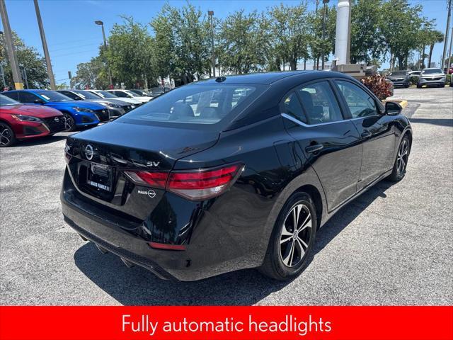 used 2022 Nissan Sentra car, priced at $17,238