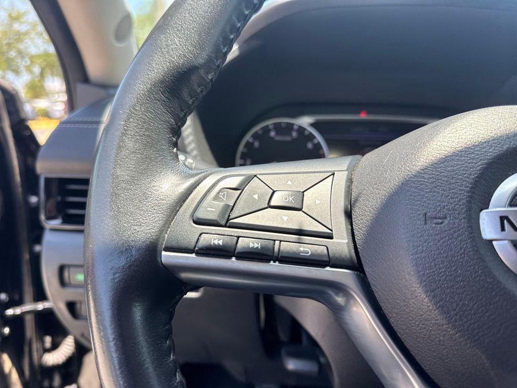 used 2022 Nissan Sentra car, priced at $15,648