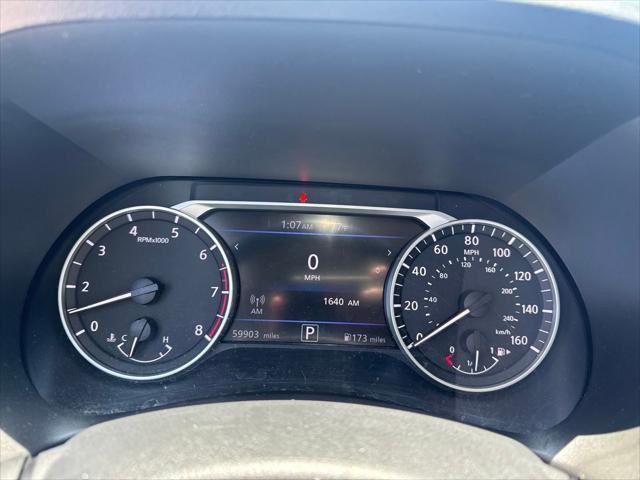 used 2022 Nissan Sentra car, priced at $17,238