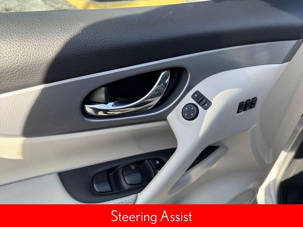 used 2020 Nissan Rogue Sport car, priced at $17,986