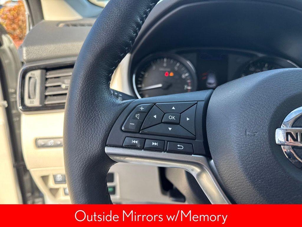 used 2020 Nissan Rogue Sport car, priced at $17,986