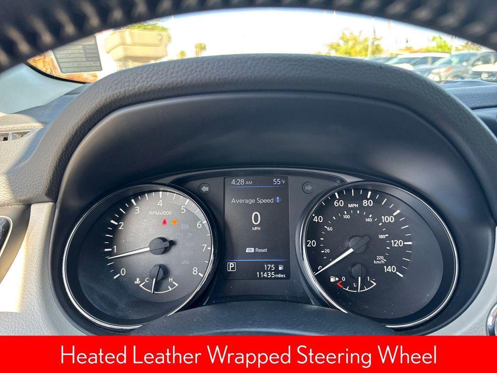 used 2020 Nissan Rogue Sport car, priced at $17,986