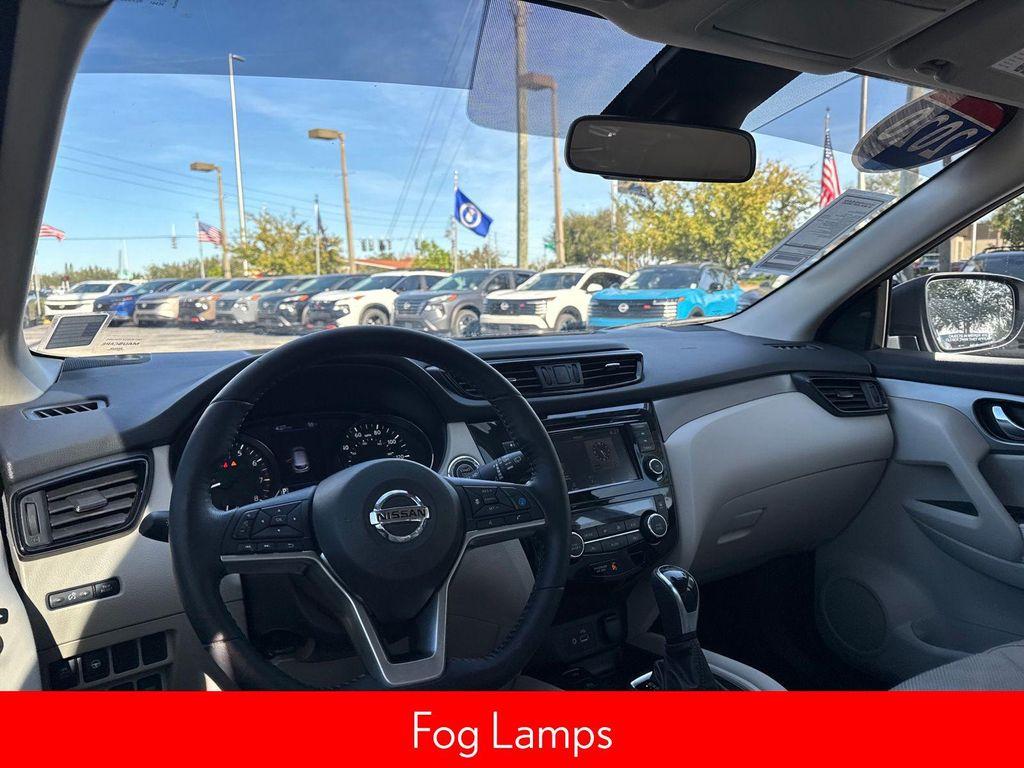 used 2020 Nissan Rogue Sport car, priced at $17,986