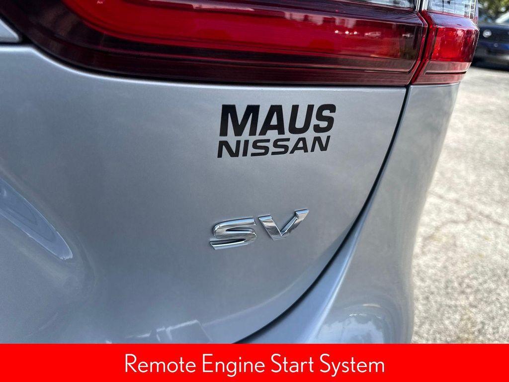 used 2020 Nissan Rogue Sport car, priced at $17,986