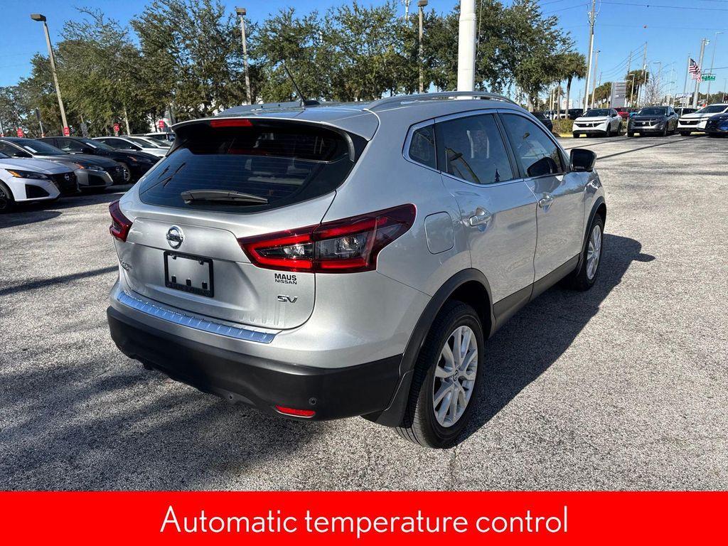 used 2020 Nissan Rogue Sport car, priced at $17,986