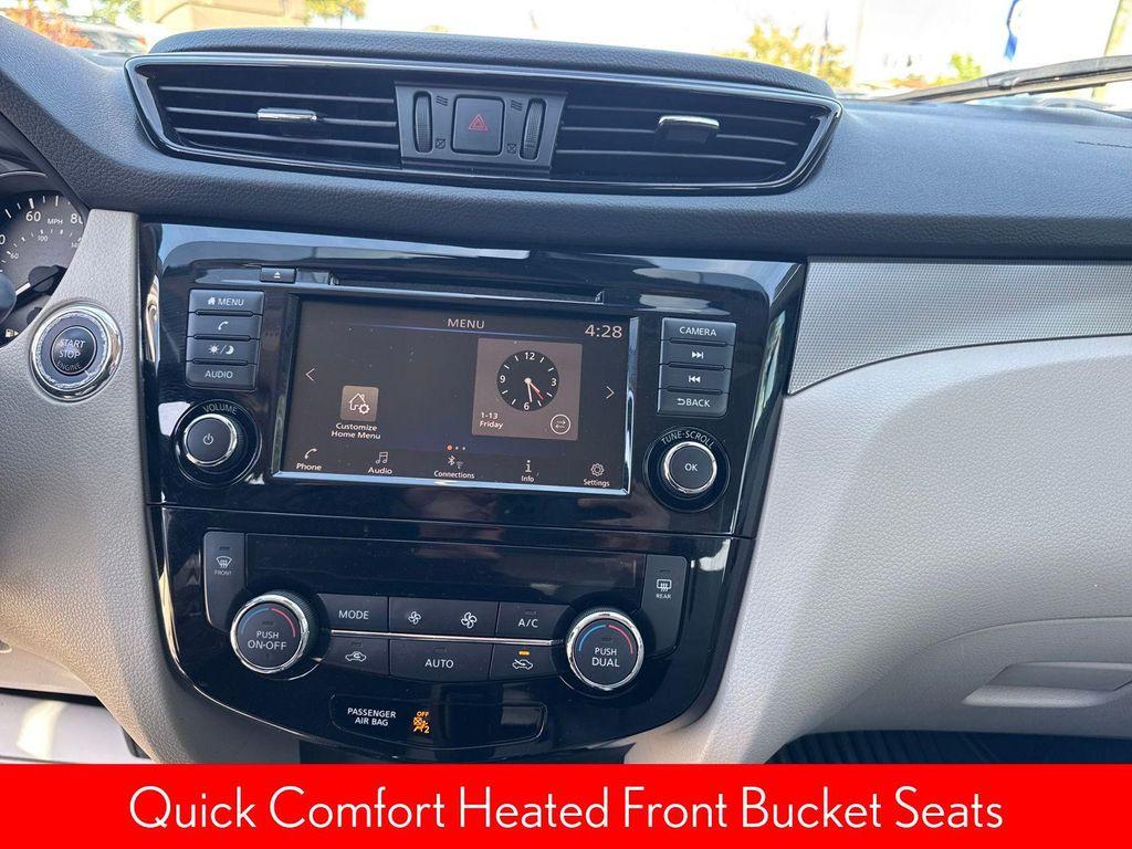 used 2020 Nissan Rogue Sport car, priced at $17,986