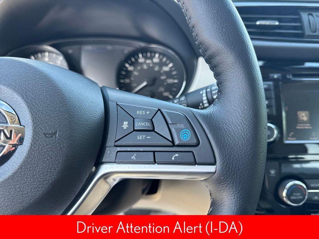 used 2020 Nissan Rogue Sport car, priced at $17,986