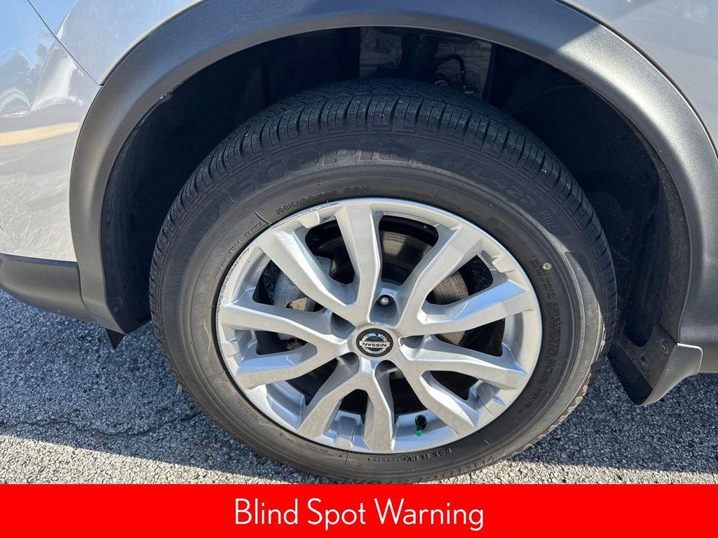 used 2020 Nissan Rogue Sport car, priced at $17,986