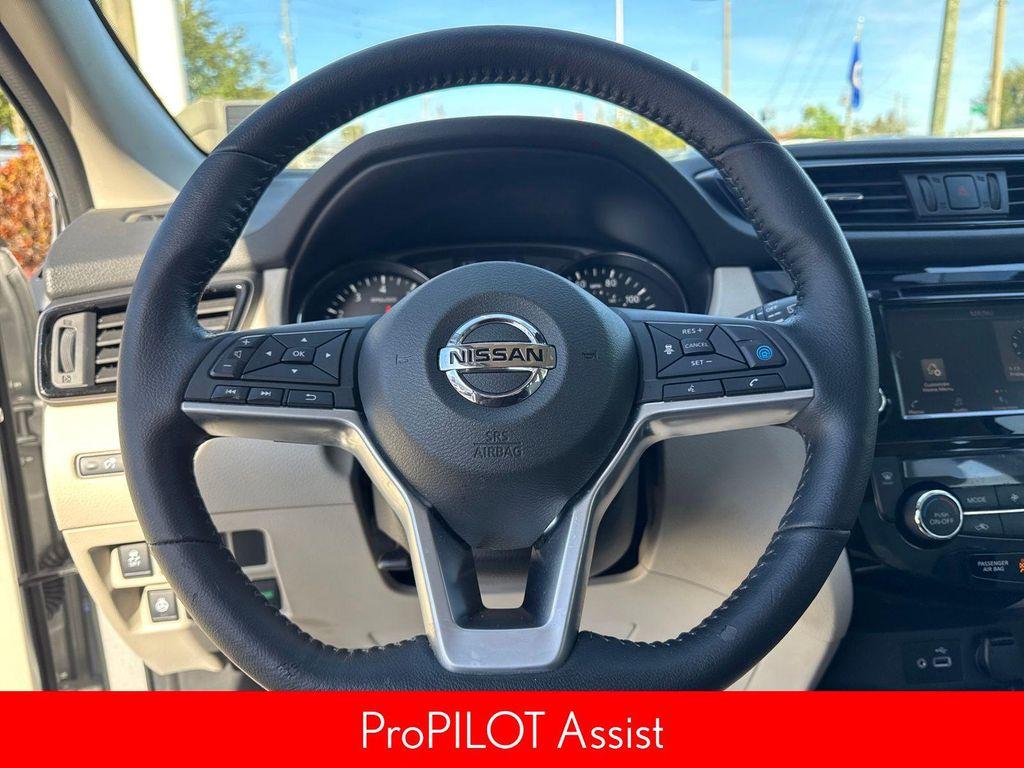 used 2020 Nissan Rogue Sport car, priced at $17,986