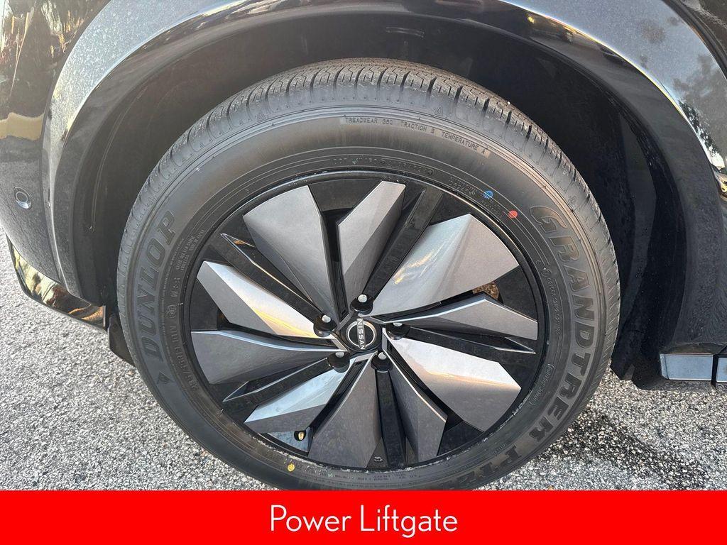 used 2023 Nissan ARIYA car, priced at $24,919