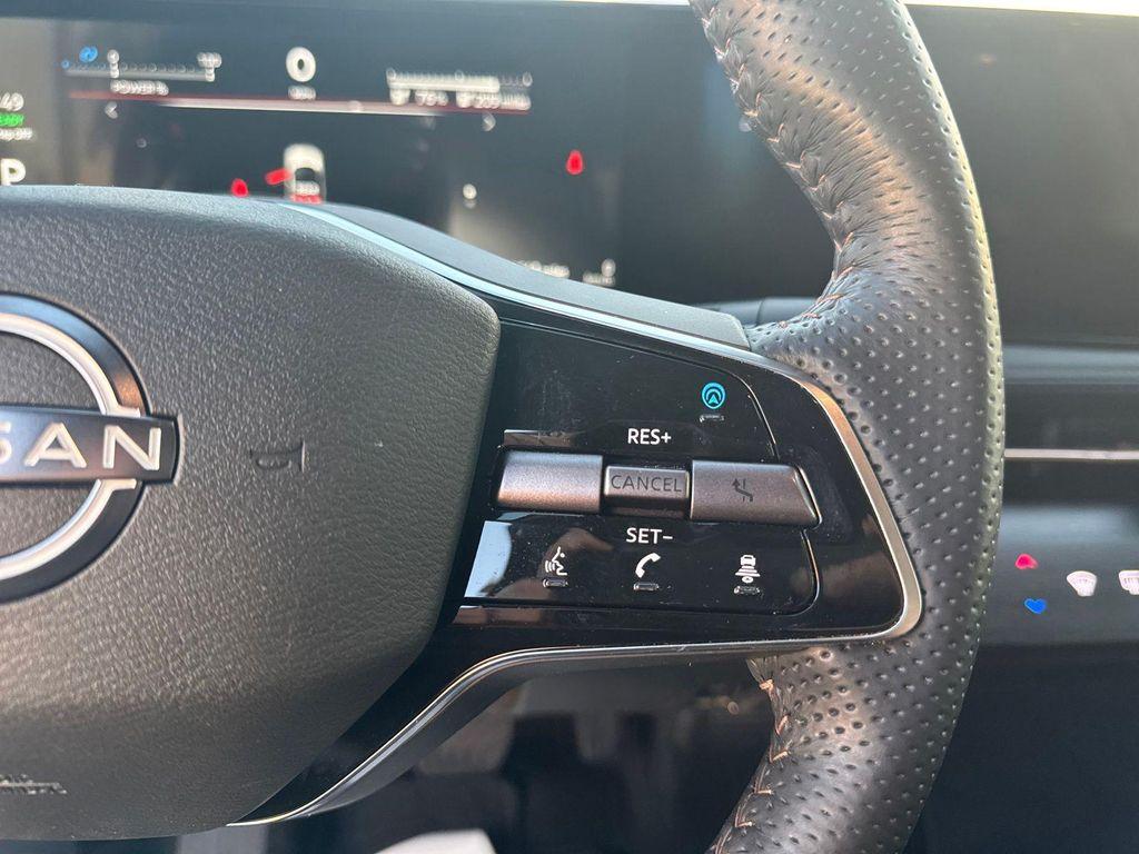 used 2023 Nissan ARIYA car, priced at $24,919