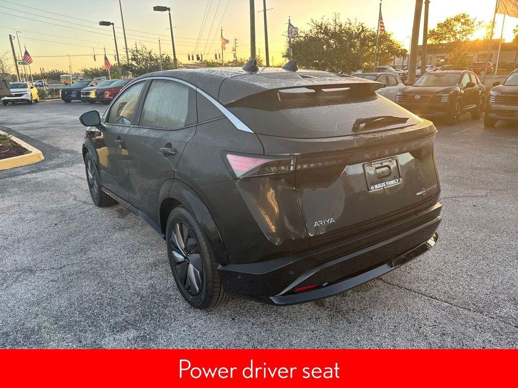 used 2023 Nissan ARIYA car, priced at $24,919