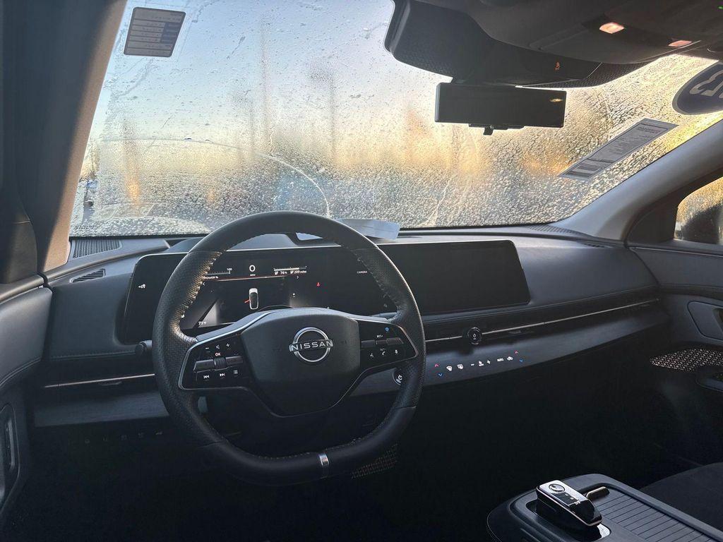 used 2023 Nissan ARIYA car, priced at $24,919
