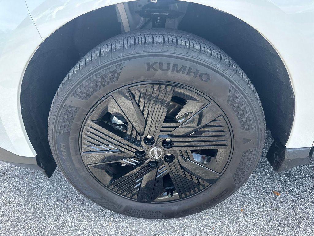 used 2025 Nissan Murano car, priced at $37,583