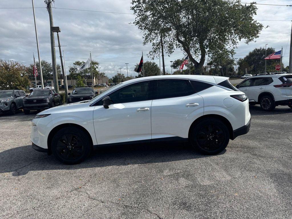 used 2025 Nissan Murano car, priced at $37,583