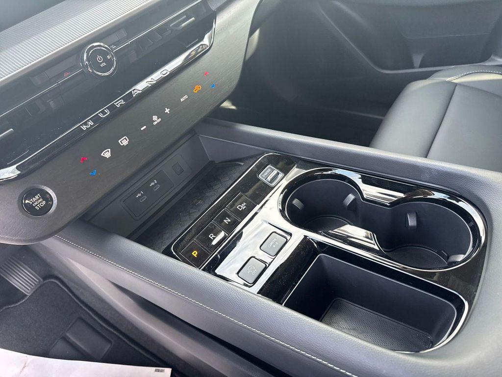 used 2025 Nissan Murano car, priced at $37,583