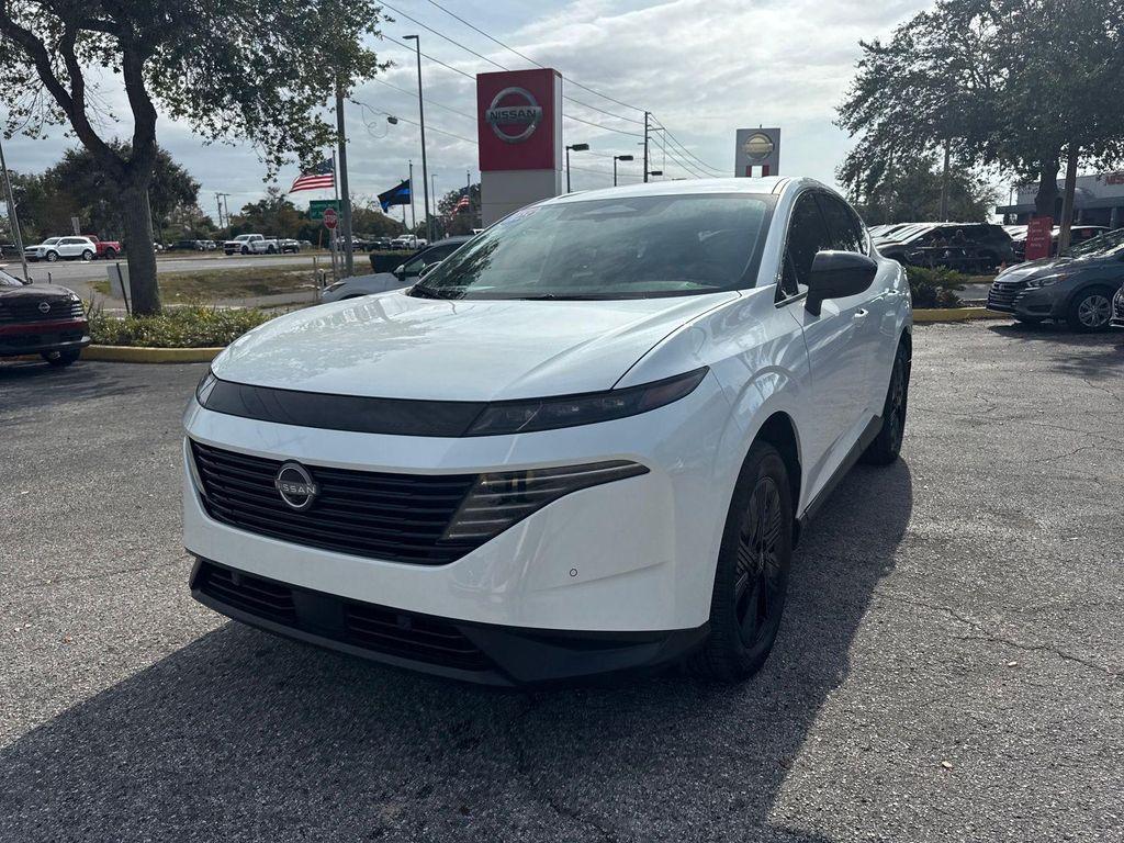 used 2025 Nissan Murano car, priced at $37,583