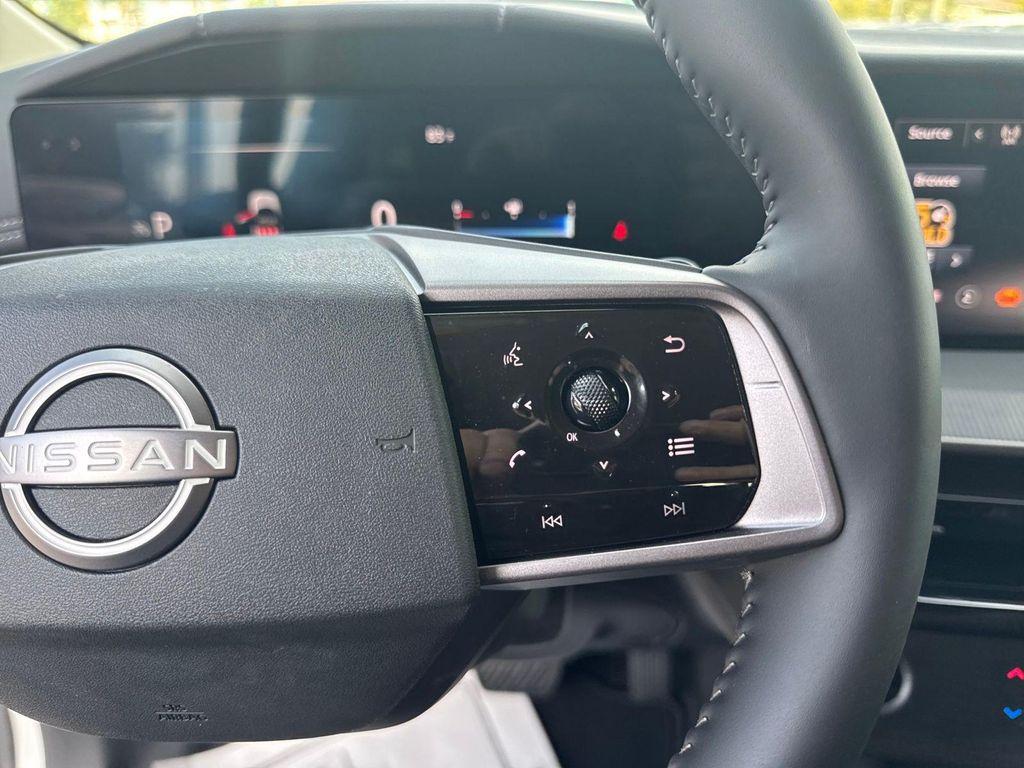 used 2025 Nissan Murano car, priced at $37,583