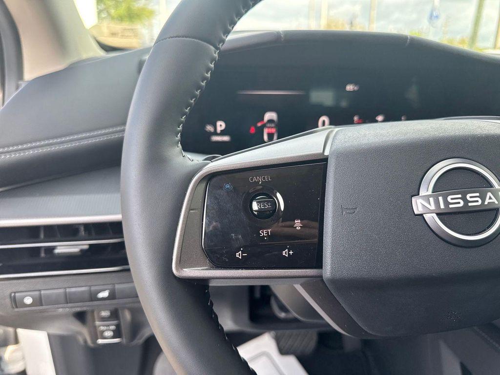 used 2025 Nissan Murano car, priced at $37,583