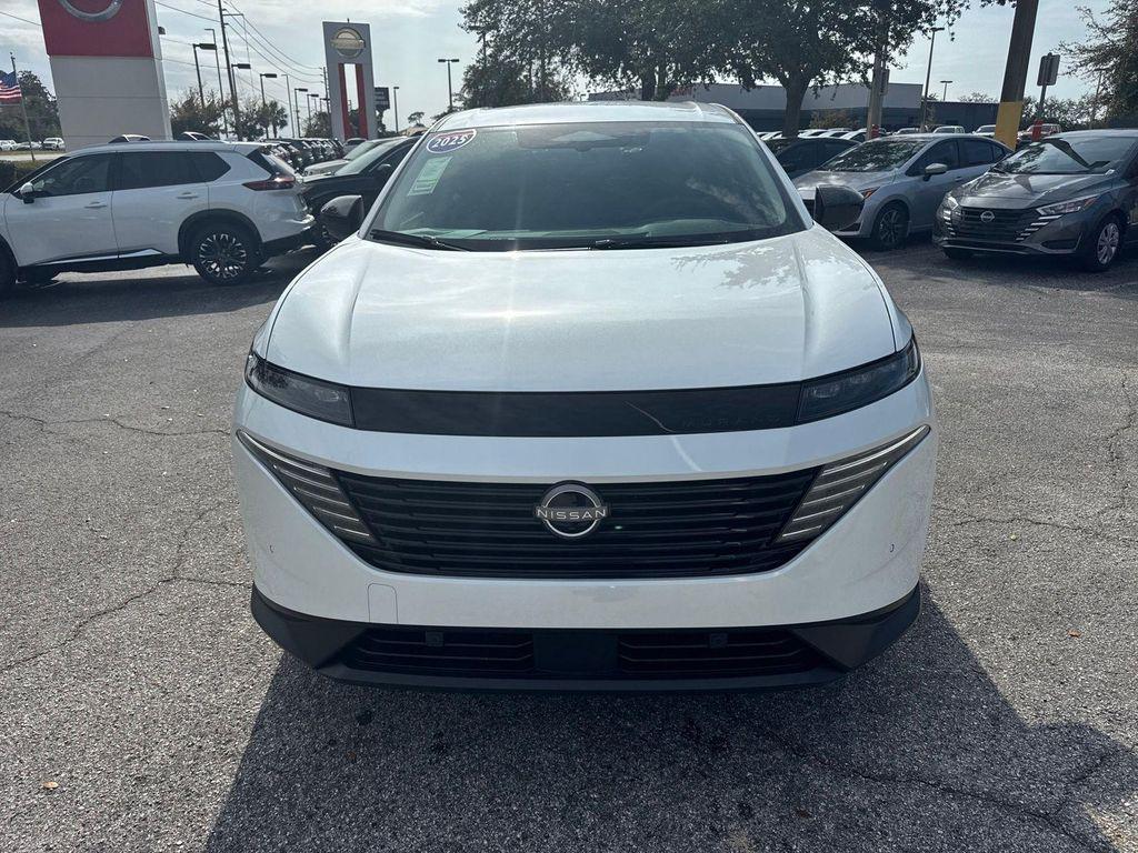 used 2025 Nissan Murano car, priced at $37,583