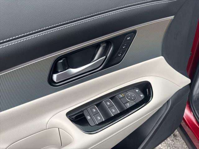 new 2025 Nissan Murano car