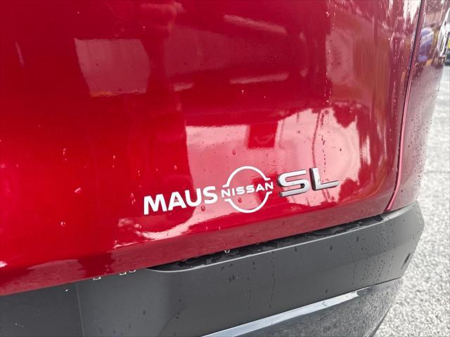 new 2025 Nissan Murano car