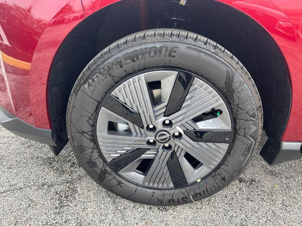 new 2025 Nissan Murano car