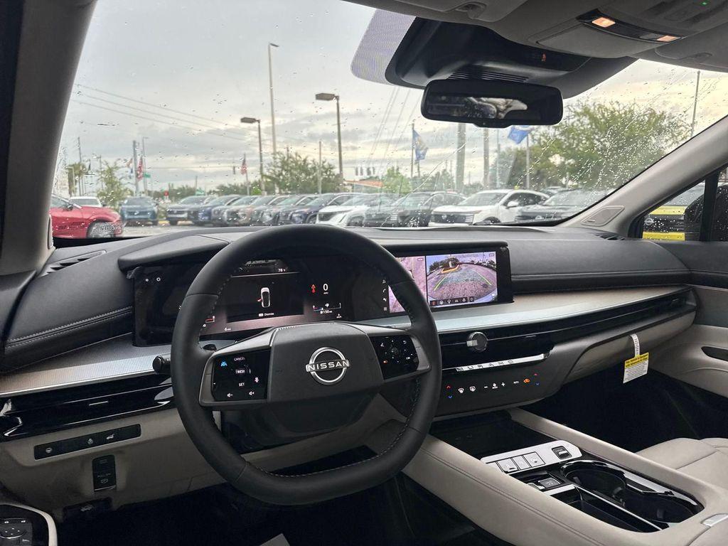 new 2025 Nissan Murano car