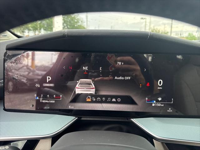 new 2025 Nissan Murano car