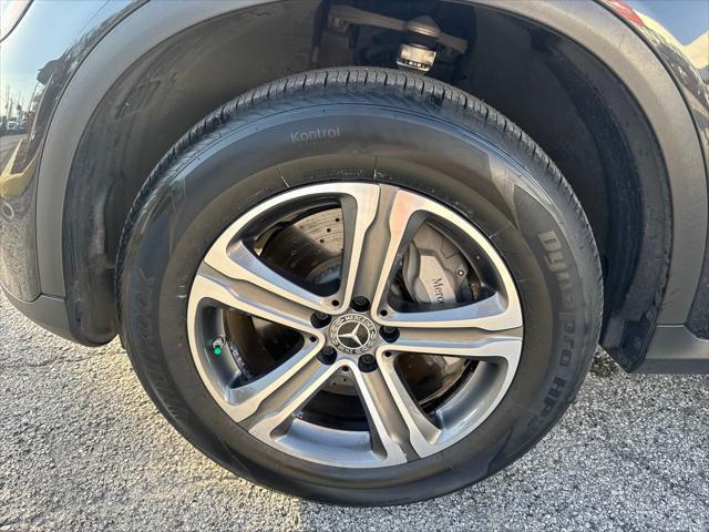 used 2022 Mercedes-Benz GLC 300 car, priced at $31,298
