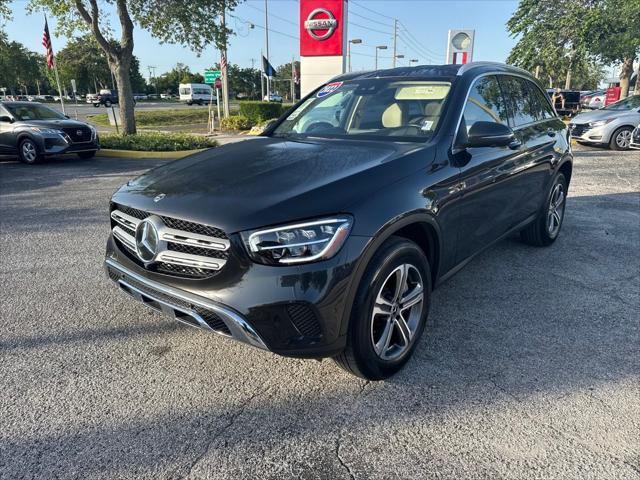 used 2022 Mercedes-Benz GLC 300 car, priced at $31,298