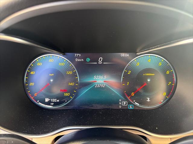 used 2022 Mercedes-Benz GLC 300 car, priced at $31,298
