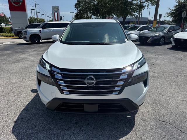 new 2025 Nissan Rogue car