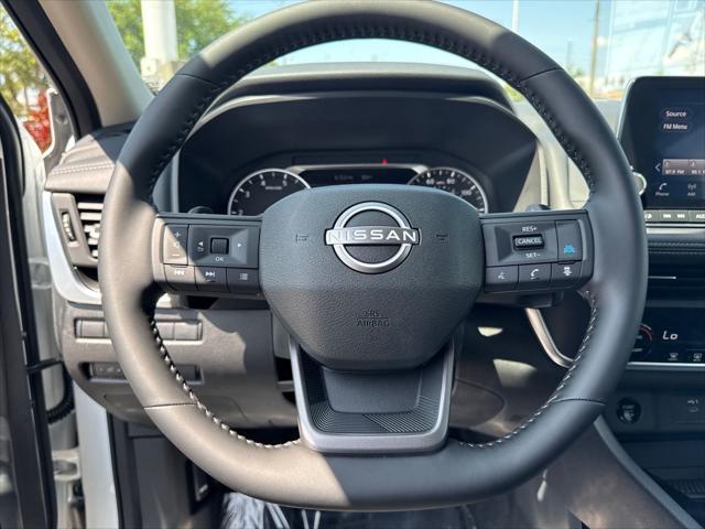 new 2025 Nissan Rogue car