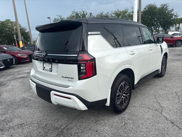 new 2025 Nissan Armada car
