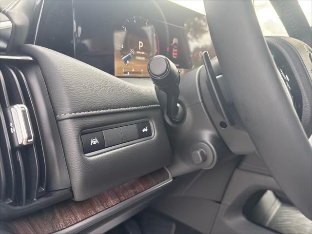 new 2025 Nissan Armada car