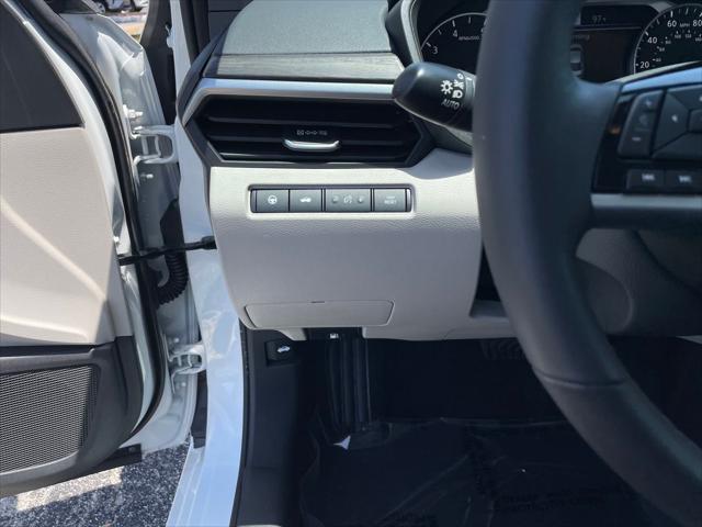 used 2024 Nissan Altima car, priced at $20,276