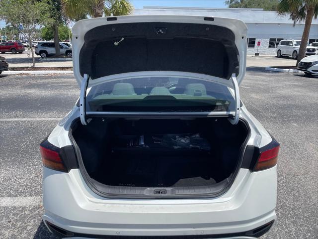 used 2024 Nissan Altima car, priced at $20,276