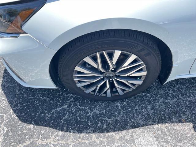 used 2024 Nissan Altima car, priced at $20,276