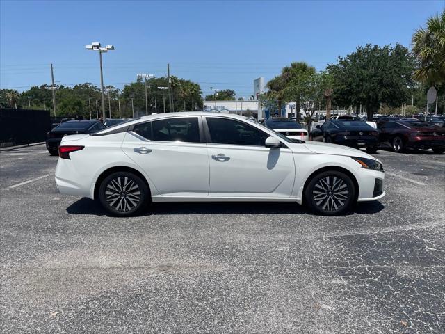used 2024 Nissan Altima car, priced at $20,276