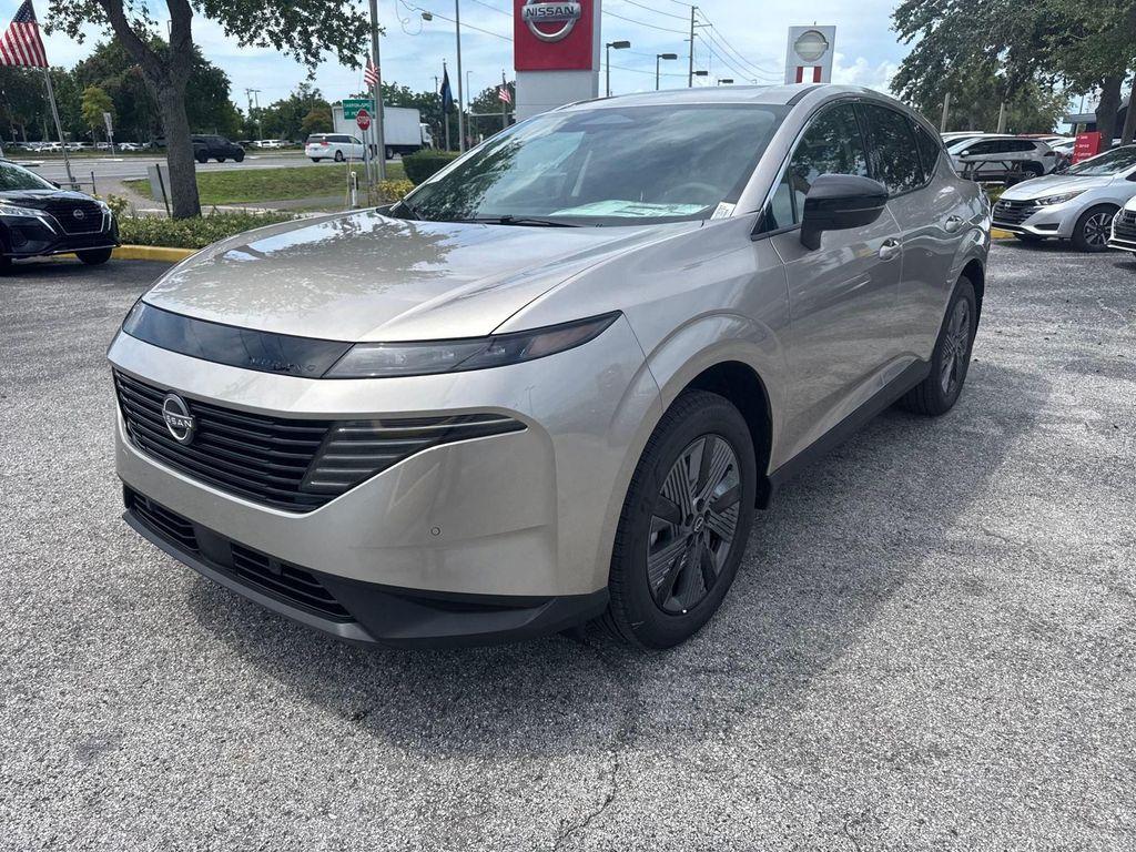 new 2025 Nissan Murano car