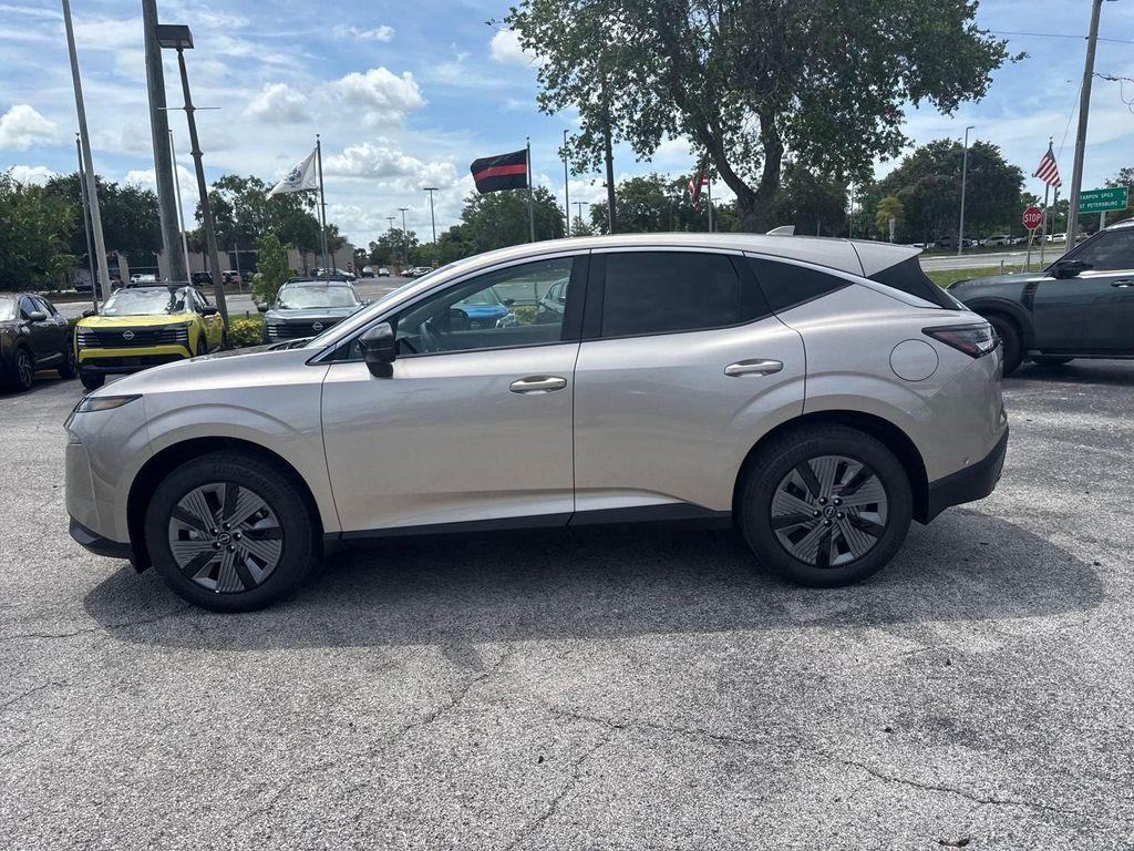 new 2025 Nissan Murano car