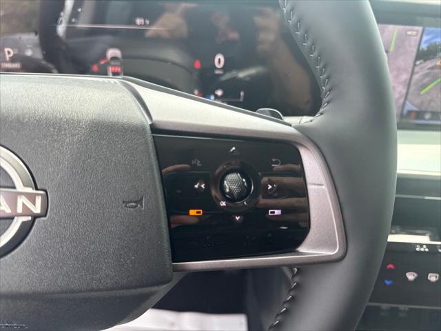 new 2025 Nissan Murano car